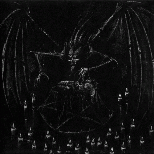 Satanic Warmaster : Winter's Hunger - Torches
